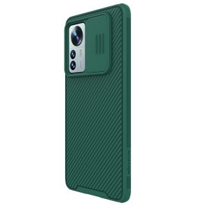 Nillkin CamShield Pro Case Xiaomi 12 Pro - Groen