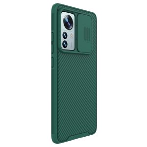 Nillkin CamShield Pro Case Xiaomi 12 Pro - Groen