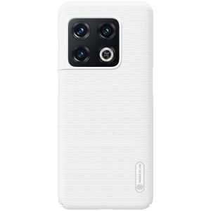 Nillkin Super Frosted Shield Case OnePlus 10 Pro - Wit