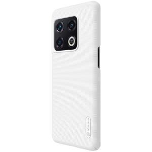 Nillkin Super Frosted Shield Case OnePlus 10 Pro - Wit