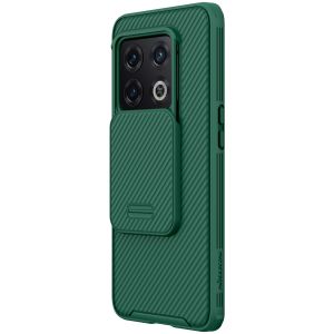 Nillkin CamShield Pro Case OnePlus 10 Pro - Groen