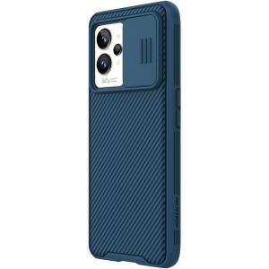 Nillkin CamShield Pro Case Realme GT 2 Pro - Blauw