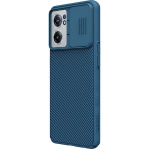 Nillkin CamShield Case OnePlus Nord CE 2 5G - Blauw
