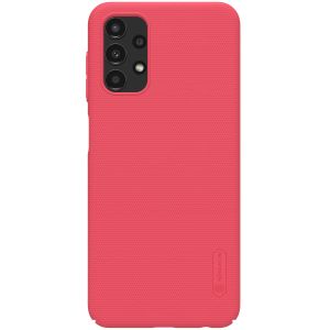 Nillkin Super Frosted Shield Case Samsung Galaxy A13 (4G) - Rood