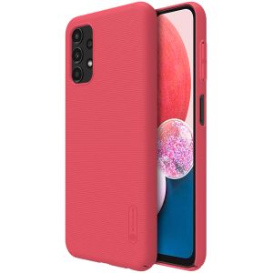 Nillkin Super Frosted Shield Case Samsung Galaxy A13 (4G) - Rood