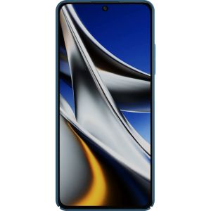 Nillkin CamShield Case Xiaomi Poco X4 Pro 5G - Blauw