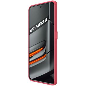 Nillkin Super Frosted Shield Case Realme GT Neo 3 - Rood