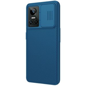 Nillkin CamShield Case Realme GT Neo 3 - Blauw