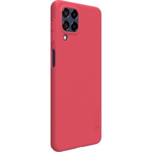 Nillkin Super Frosted Shield Case Samsung Galaxy M53 - Rood