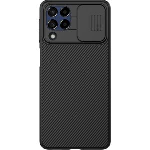 Nillkin CamShield Case Samsung Galaxy M53 - Zwart