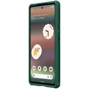Nillkin CamShield Pro Case Google Pixel 6a - Groen