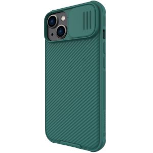 Nillkin CamShield Pro Case iPhone 14 - Groen