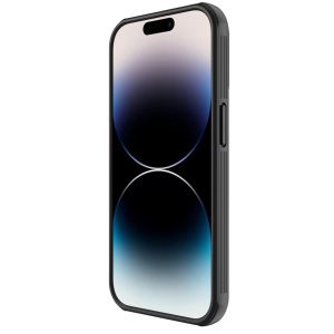 Nillkin CamShield Pro Case iPhone 14 Pro - Zwart