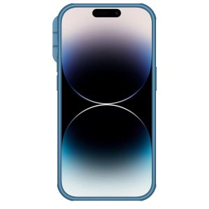 Nillkin CamShield Pro Case iPhone 14 Pro - Blauw