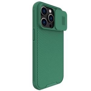 Nillkin CamShield Pro Case iPhone 14 Pro - Groen