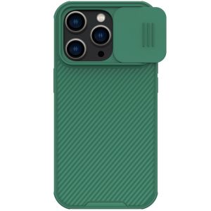 Nillkin CamShield Pro Case iPhone 14 Pro - Groen