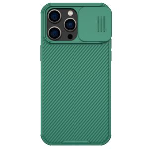 Nillkin CamShield Pro Case iPhone 14 Pro Max - Groen