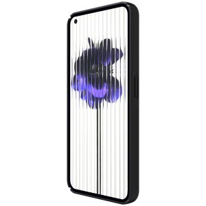 Nillkin Super Frosted Shield Case Nothing Phone (1) - Zwart