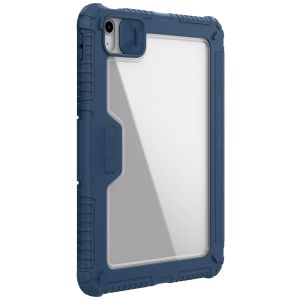 Nillkin Bumper Pro Case iPad 10 (2022) 10.9 inch - Donkerblauw