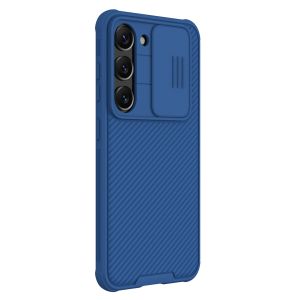 Nillkin CamShield Pro Case Samsung Galaxy S23 Plus - Blauw