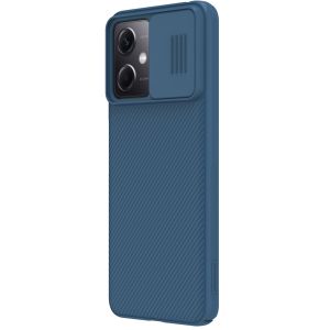 Nillkin CamShield Case Xiaomi Redmi Note 12 / Xiaomi Poco X5 5G - Blauw