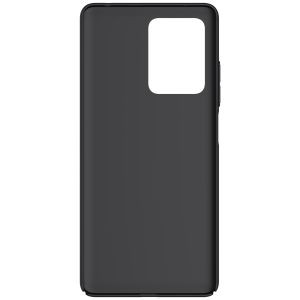 Nillkin Super Frosted Shield Case Xiaomi Redmi Note 12 Pro Plus - Zwart