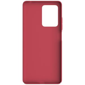 Nillkin Super Frosted Shield Case Xiaomi Redmi Note 12 Pro Plus - Rood