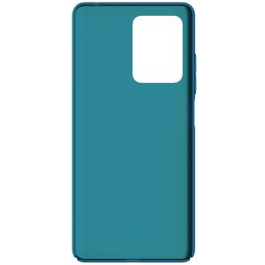 Nillkin Super Frosted Shield Case Xiaomi Redmi Note 12 Pro Plus - Blauw