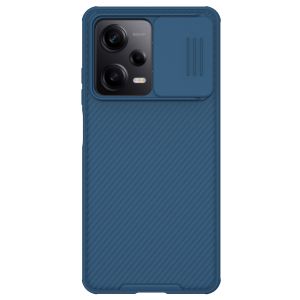 Nillkin CamShield Pro Case Xiaomi Redmi Note 12 Pro / Xiaomi Poco X5 Pro 5G - Blauw