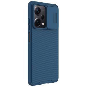 Nillkin CamShield Pro Case Xiaomi Redmi Note 12 Pro Plus - Blauw