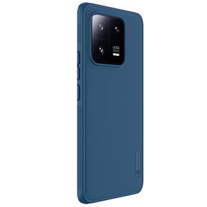 Nillkin Super Frosted Shield Pro Case Xiaomi 13 - Blauw