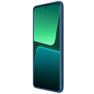 Nillkin Super Frosted Shield Pro Case Xiaomi 13 - Blauw