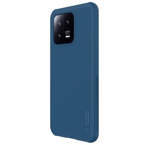 Nillkin Super Frosted Shield Pro Case Xiaomi 13 Pro - Blauw