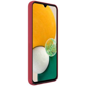 Nillkin Super Frosted Shield Case Samsung Galaxy A14 (5G) - Rood