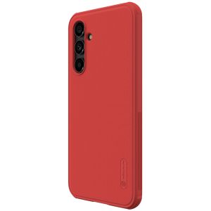 Nillkin Super Frosted Shield Pro Case Samsung Galaxy A54 (5G) - Rood