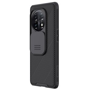 Nillkin CamShield Pro Case OnePlus 11 - Zwart
