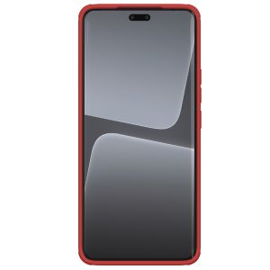 Nillkin Super Frosted Shield Pro Case Xiaomi 13 Lite - Rood