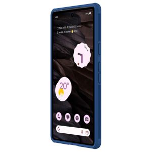 Nillkin CamShield Pro Case Google Pixel 7a - Blauw