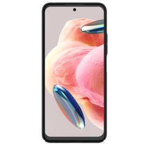 Nillkin Super Frosted Shield Case Xiaomi Redmi Note 12 (4G) - Zwart
