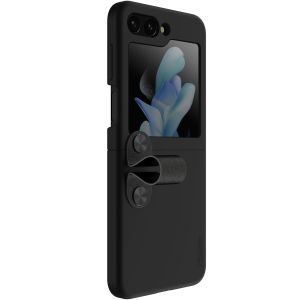 Nillkin Flex Flip Case Samsung Galaxy Z Flip 5 - Zwart