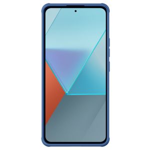 Nillkin CamShield Pro Case Xiaomi Redmi Note 13 Pro Plus (5G) - Blauw