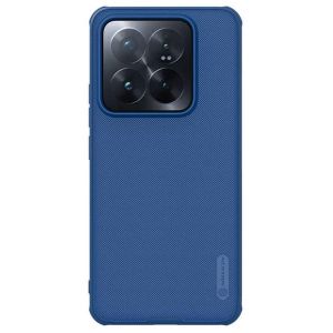 Nillkin Super Frosted Shield Pro Case Xiaomi 14 Pro - Blauw