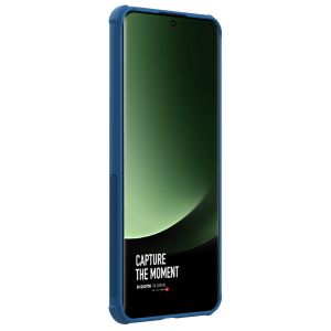 Nillkin Super Frosted Shield Pro Case Xiaomi 14 Ultra - Blauw