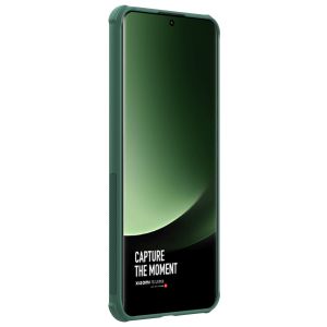 Nillkin Super Frosted Shield Pro Case Xiaomi 14 Ultra - Groen