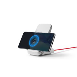 OnePlus Warp Charge Wireless Charger - 50W - Wit