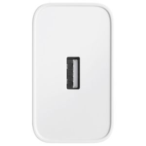 OnePlus Originele power adapter - Oplader zonder kabel - USB aansluiting - 60W - Wit