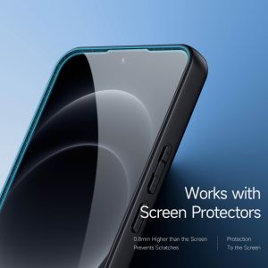 Dux Ducis Aimo Backcover Xiaomi 14 Ultra - Transparant