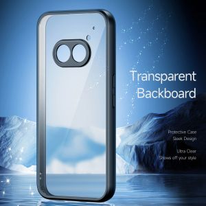 Dux Ducis Aimo Backcover Nothing Phone (2a) - Transparant