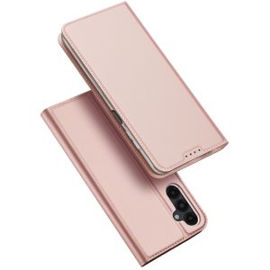 Dux Ducis Slim Softcase Bookcase Samsung Galaxy A15 (5G/4G) - Rosé Goud