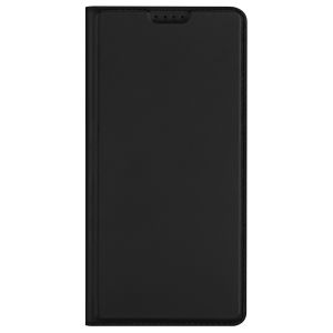 Dux Ducis Slim Softcase Bookcase Samsung Galaxy S23 FE - Zwart